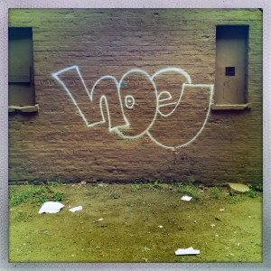 North Milwaukee Avenue 1:04pm