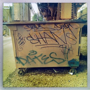 North Milwaukee Avenue 1:07pm