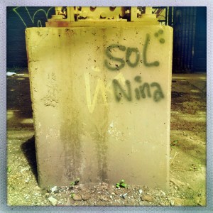 North Milwaukee Avenue 1:08pm