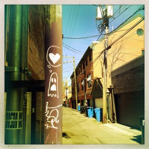 North Milwaukee Avenue 10:30am