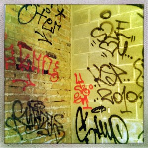 North Milwaukee Avenue 10:33am 