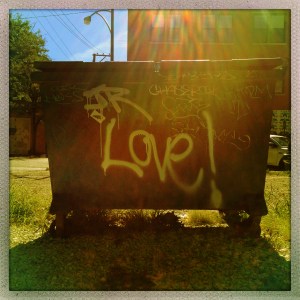 North Milwaukee Avenue 10:34am