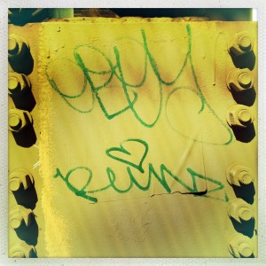 North Milwaukee Avenue 11:42am