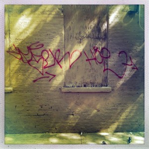 North Milwaukee Avenue 11:43am