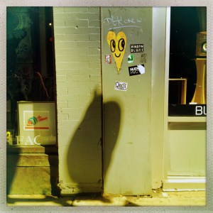 North Milwaukee Avenue 12:27pm