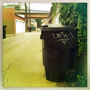 North Milwaukee Avenue 11:45am