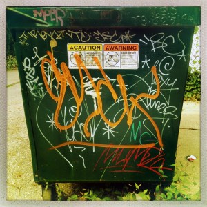 North Milwaukee Avenue 11:54am