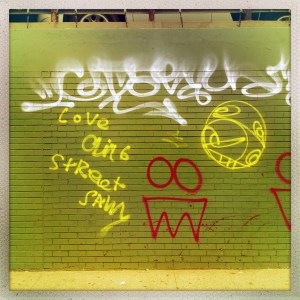 Centre Street 12:16pm