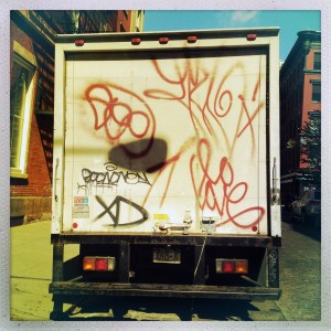 Broome Street 1:38pm