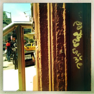 Kenmare Street 1:53pm