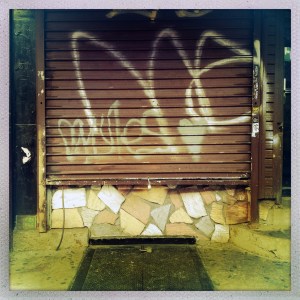 Rivington Street 2:44pm