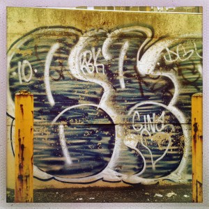 West 38th Street 5:12pm