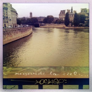 Pont Saint Louis 1:07pm