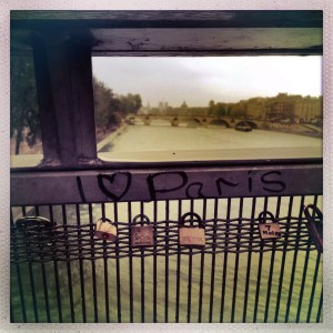 Passerelle Solferino 3:15pm