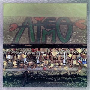 Passerelle Solferino 3:16pm