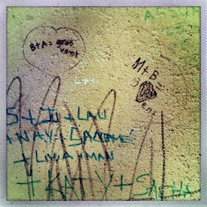 Rue Neuve Saint Pierre 6:47pm