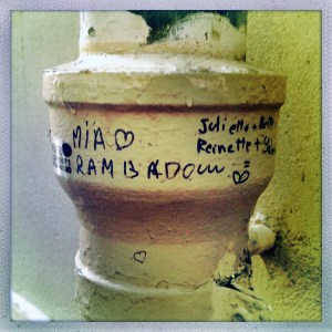 Rue Charlemagne 6:51pm