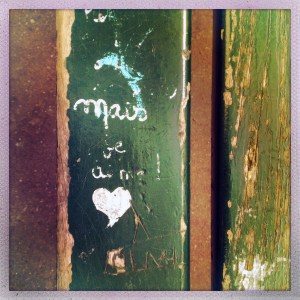 Rue Montparnasse 2:03pm