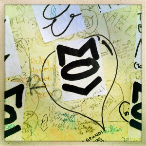 Rue Servandoni 4:44pm