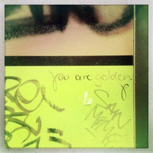 Boulevard Saint Germain 6:04pm