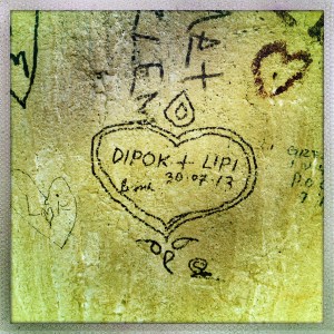 Pont de L'Archeveche 6:20pm