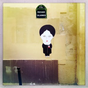 Passage Salarnier 11:37am