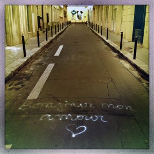 Passage Saint-Antoine 12:18pm 