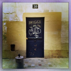 Rue De Lappe 12:27pm