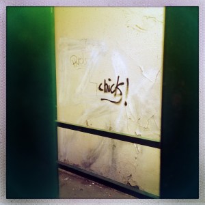 Rue de la Roquette 12:58pm