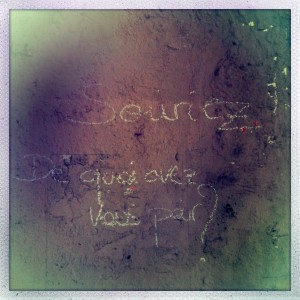 Rue De Birague 4:42pm