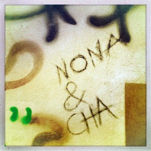 Impasse des Arbalétriers 5:33pm