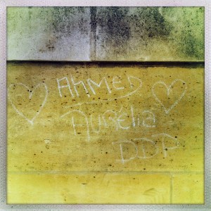 Esplanade de Villes 10:16am