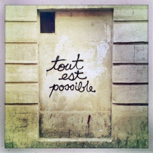 Rue Xavier Privas 12:20pm