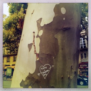 Quai du Louvre 12:47pm