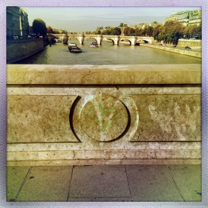 Pont au Change 12:46pm 