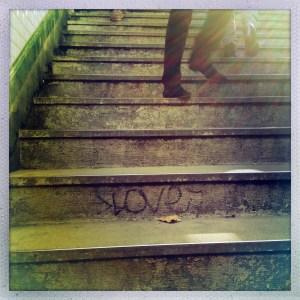 Quai de la Megisserie 1:07pm