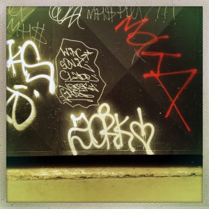 Rue du Fauborg du Temple 1:12pm