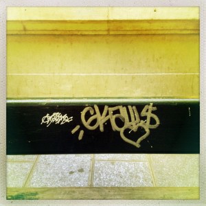 Rue Debelleyme 4:38pm