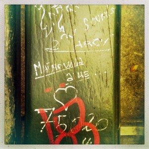 Rue Debelleyme 4:38pm