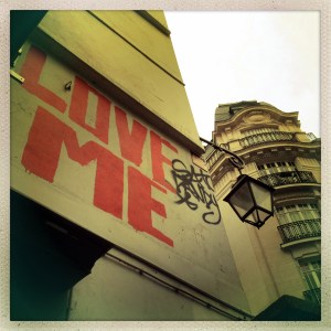 Rue de Bretagne 4:50pm