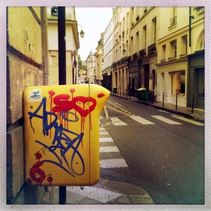 Rue Charlot 5:01pm