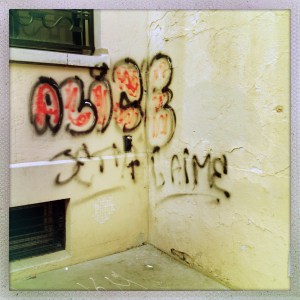 Rue Charles V 2:20pm