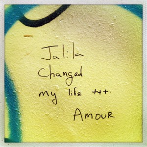 Impasse de L'Hotel D'Argenson 12:45pm