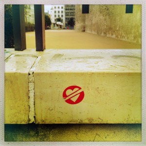 Rue des Jardins Saint Paul 9:25am