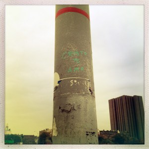 Washington Bridge 1:34pm