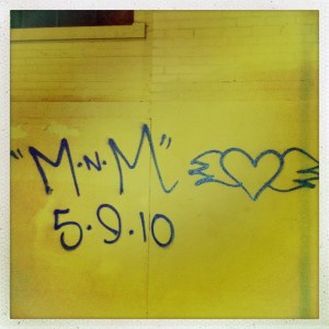 Greenwich Street 7:37pm