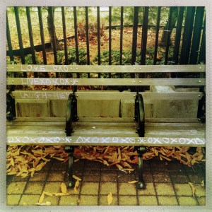 Varick Street 3:17pm