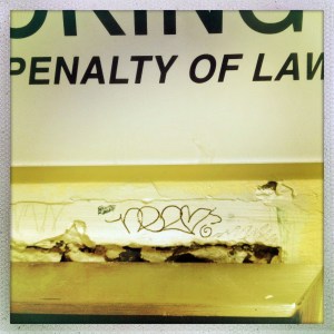 West 36th Street 11:51am