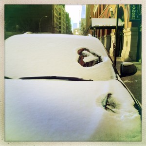 Greenwich Street 9:30am