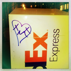 West 25th Street 5:31pm